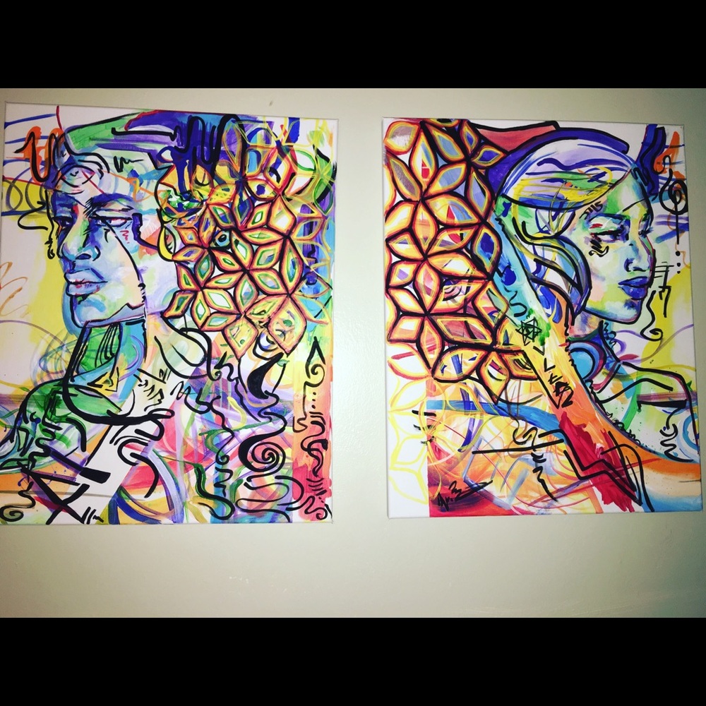 Masculine and female energy